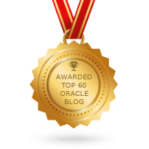 Oracle blogs