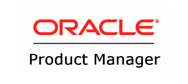 Oracle Product Manager