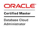 Oracle Certified Master, Database Cloud Administrator