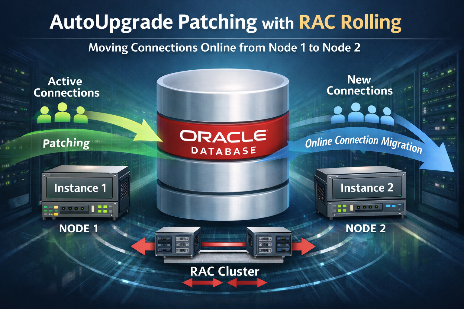 Db Rac Row DBA - Rodrigo Jorge - Oracle Tips and Guides - Blog about Databases ...
